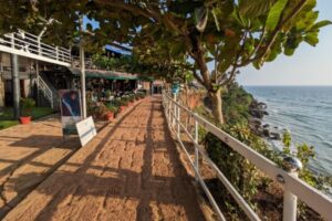 A Perfect Day by the Sea: Discover Varkala