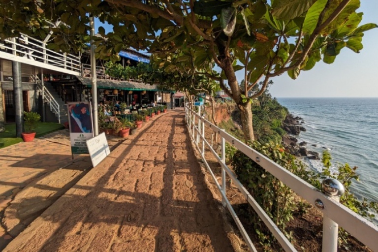 A Perfect Day by the Sea: Discover Varkala
