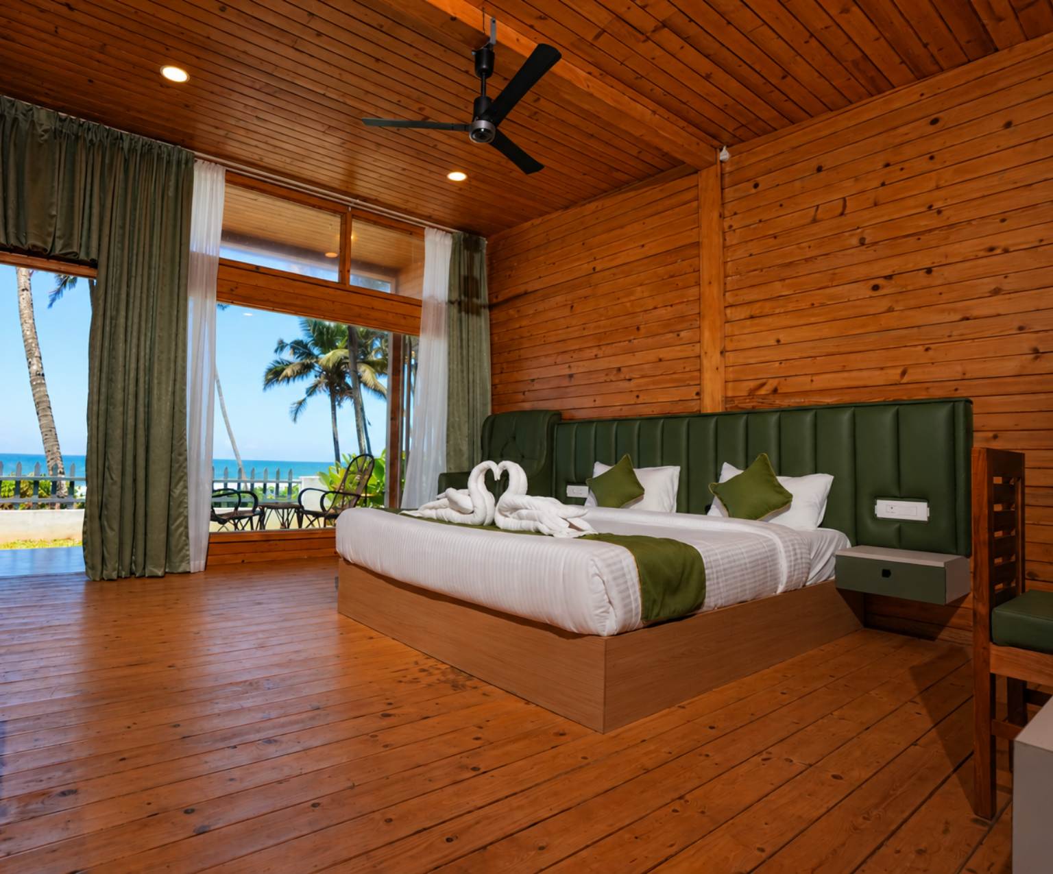 Kallolam cottage 100